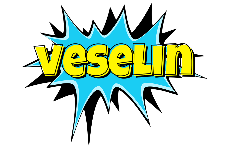 Veselin amazing logo