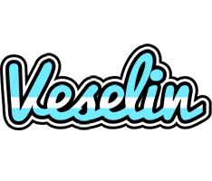 Veselin argentine logo
