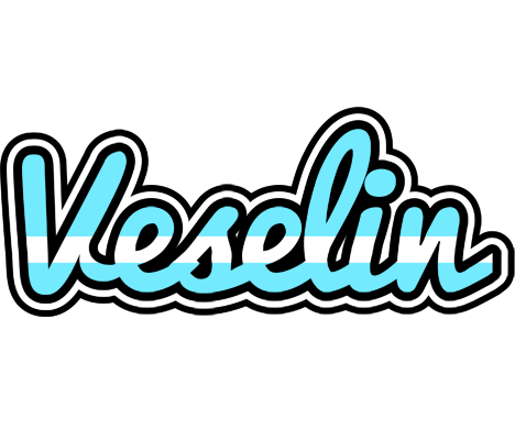 Veselin argentine logo