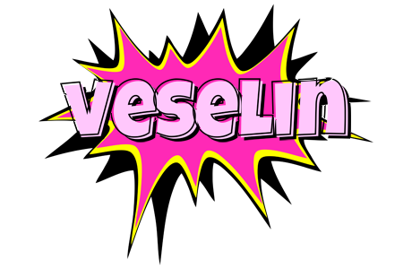 Veselin badabing logo