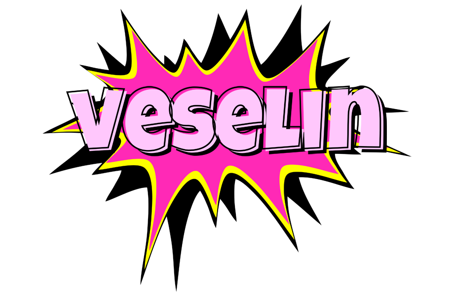 Veselin badabing logo