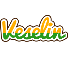 Veselin banana logo