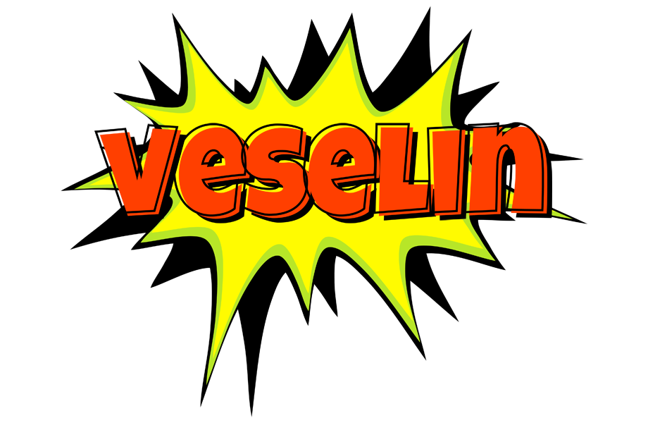 Veselin bigfoot logo