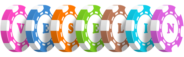 Veselin bluffing logo