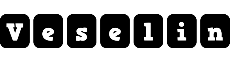 Veselin box logo