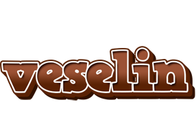 Veselin brownie logo