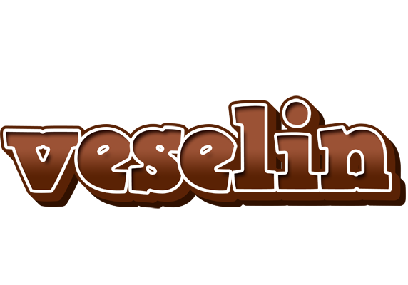 Veselin brownie logo