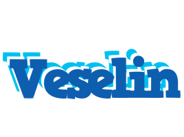 Veselin business logo