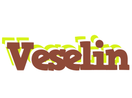 Veselin caffeebar logo