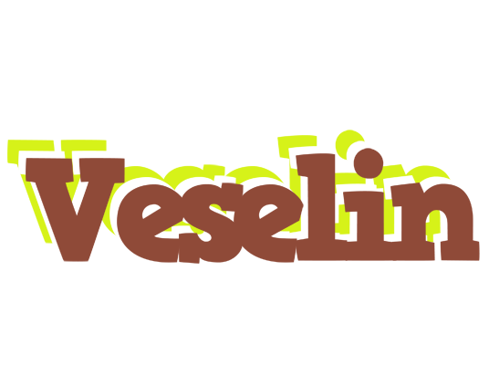 Veselin caffeebar logo