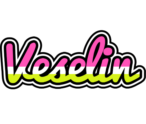 Veselin candies logo