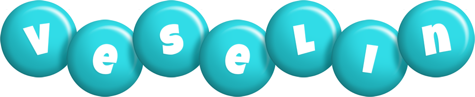Veselin candy-azur logo