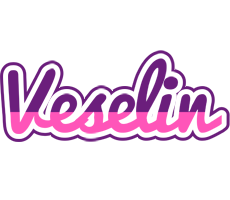 Veselin cheerful logo