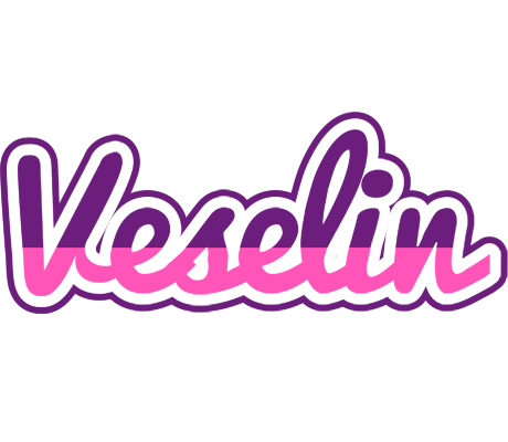 Veselin cheerful logo