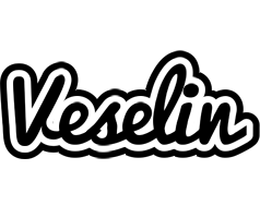 Veselin chess logo