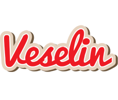 Veselin chocolate logo