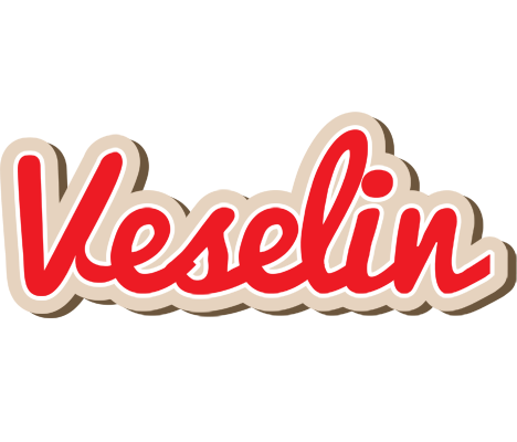 Veselin chocolate logo