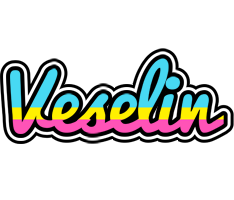 Veselin circus logo