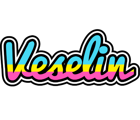 Veselin circus logo