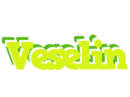 Veselin citrus logo
