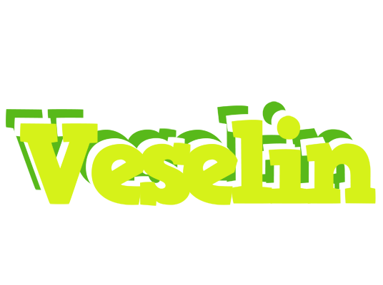 Veselin citrus logo