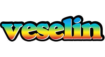 Veselin color logo