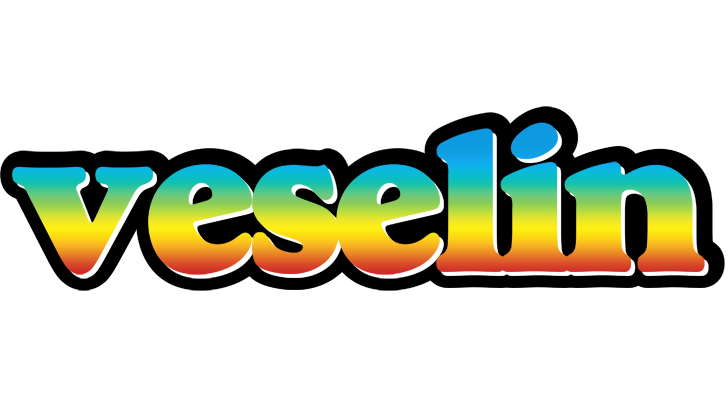 Veselin color logo