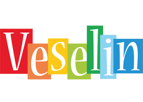 Veselin colors logo