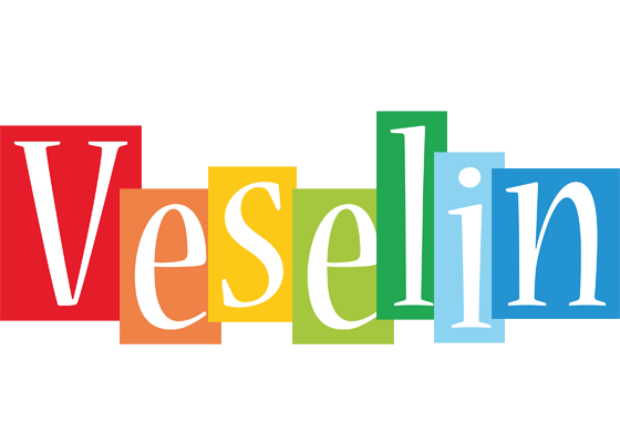 Veselin colors logo