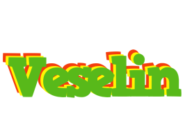 Veselin crocodile logo