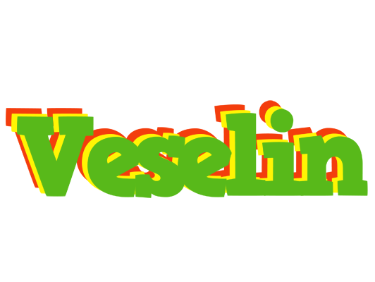 Veselin crocodile logo