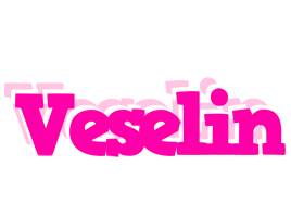 Veselin dancing logo