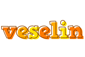 Veselin desert logo