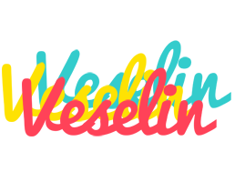 Veselin disco logo