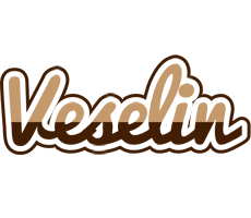 Veselin exclusive logo
