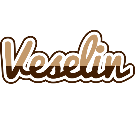 Veselin exclusive logo