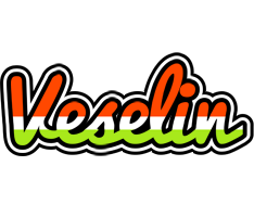 Veselin exotic logo