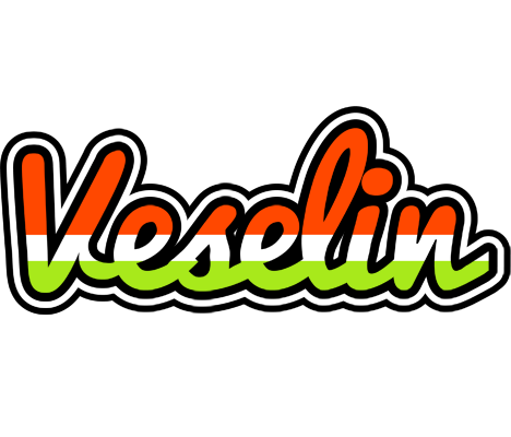 Veselin exotic logo