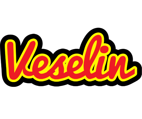 Veselin fireman logo