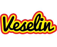Veselin flaming logo