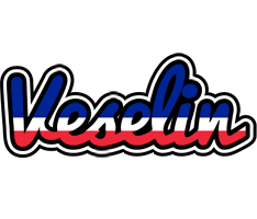 Veselin france logo