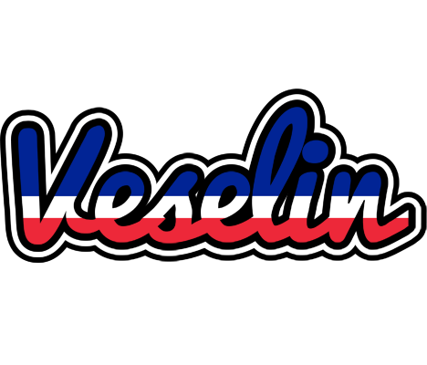 Veselin france logo
