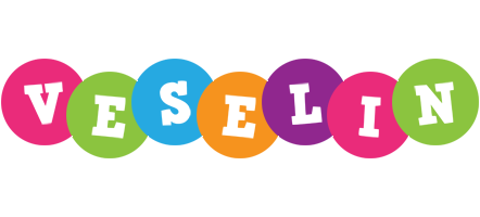 Veselin friends logo