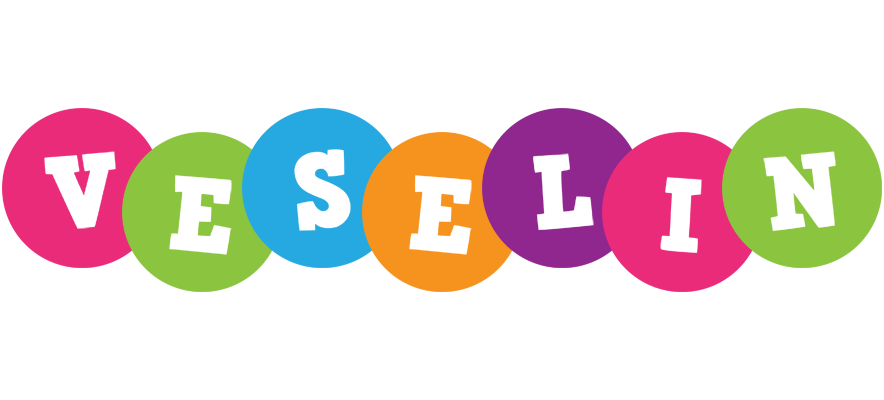 Veselin friends logo