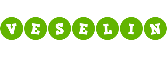 Veselin games logo
