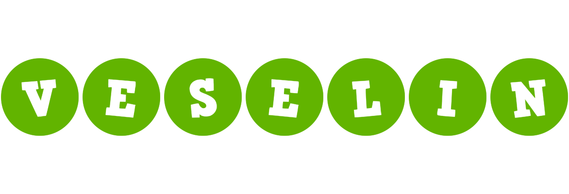 Veselin games logo