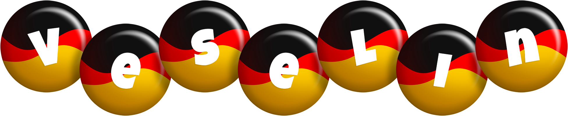 Veselin german logo