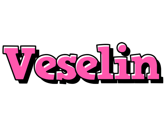 Veselin girlish logo