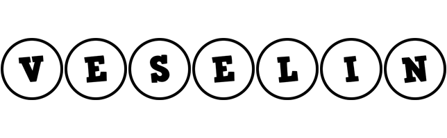 Veselin handy logo