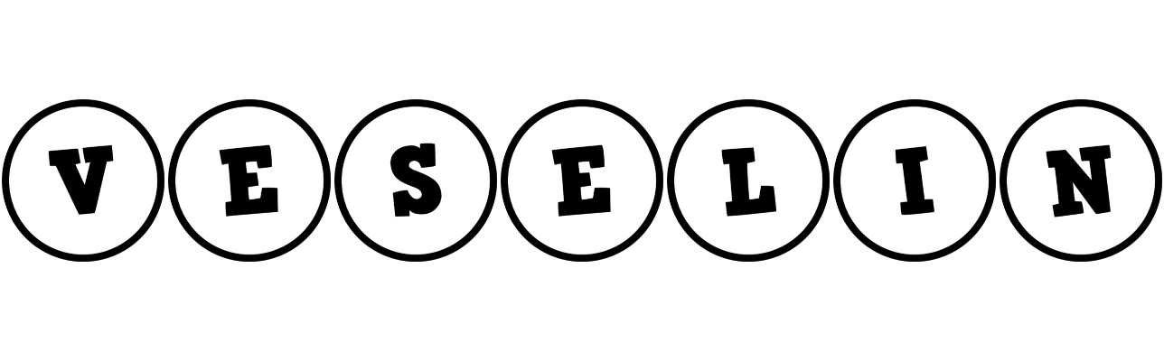 Veselin handy logo